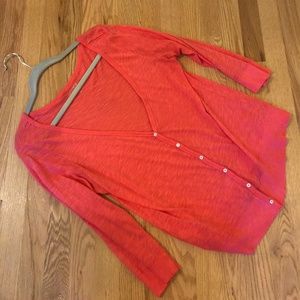 Light and Airy Fun Bright Cardigan